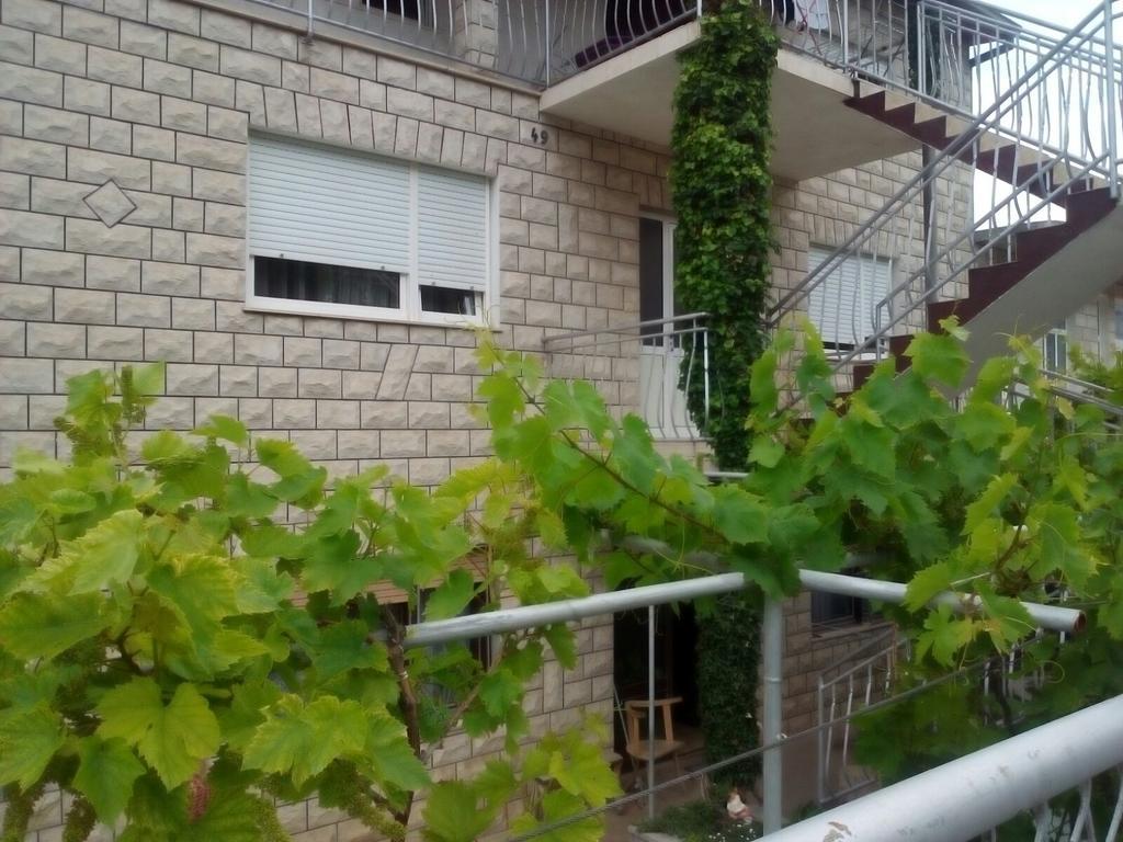 Apartment Rose Solin Exterior foto